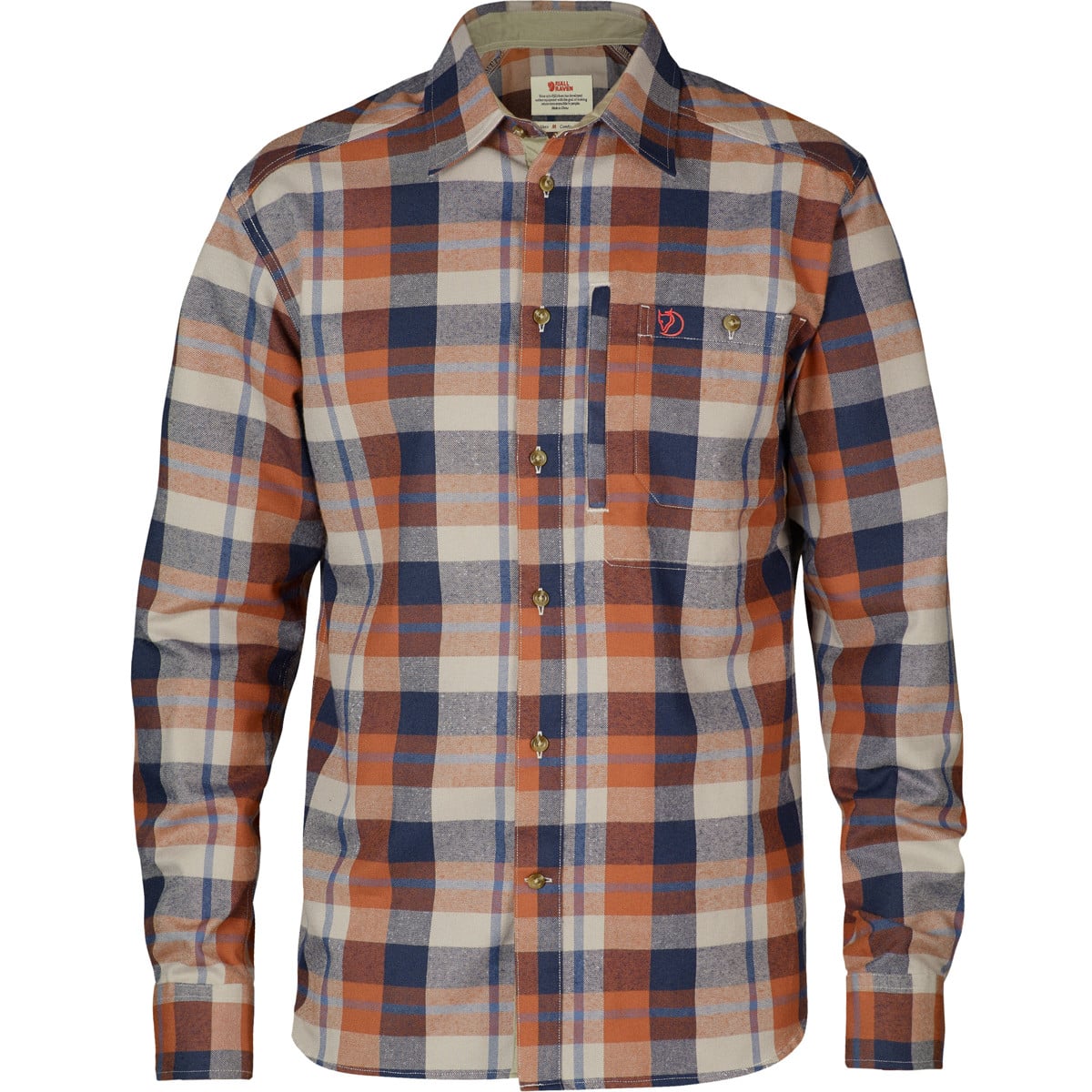 Fj?llglim Relaxed Shirt M