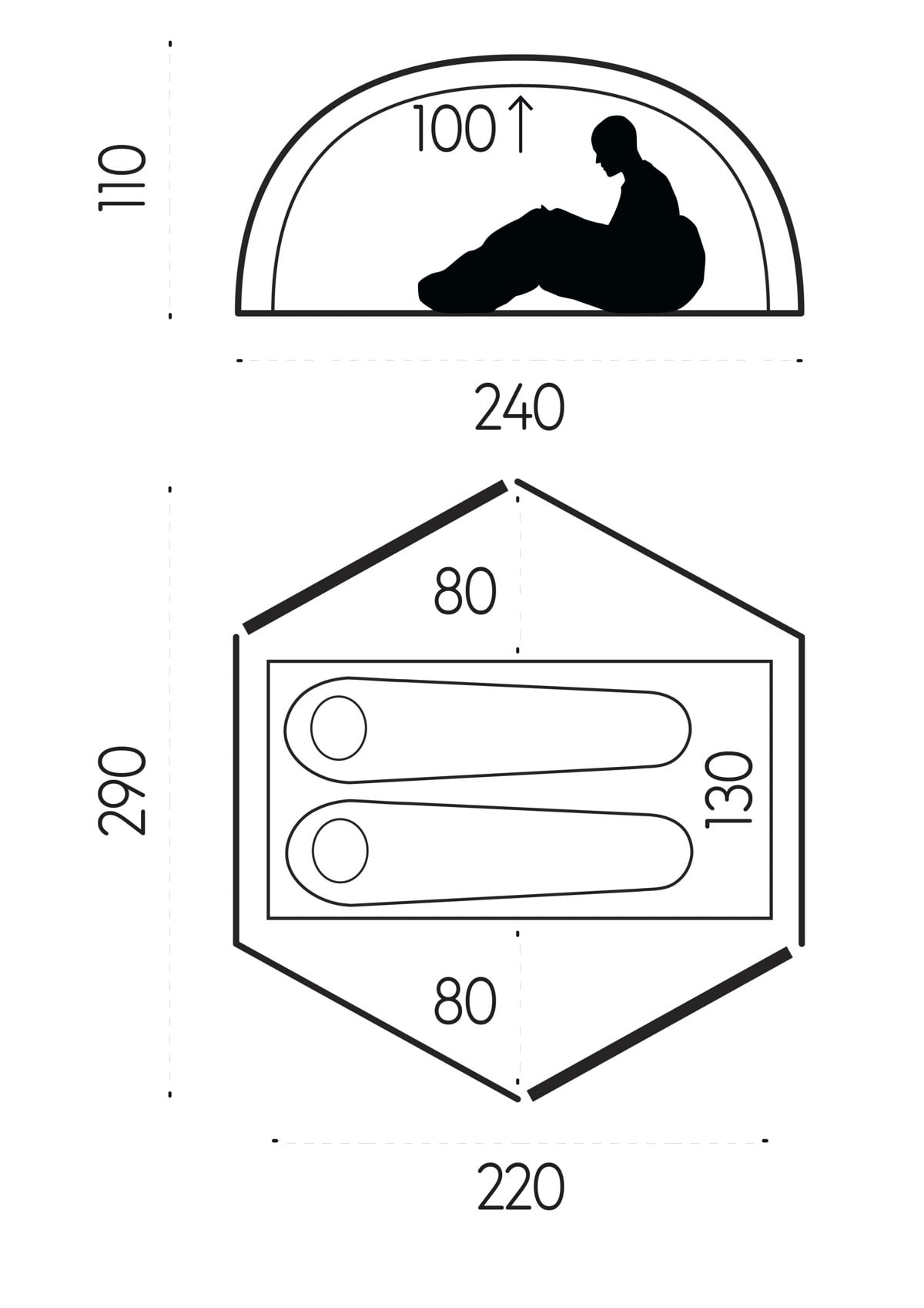 Keb Dome 2 - Image 2