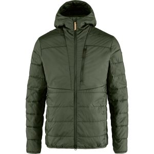 Keb Padded Hoodie M