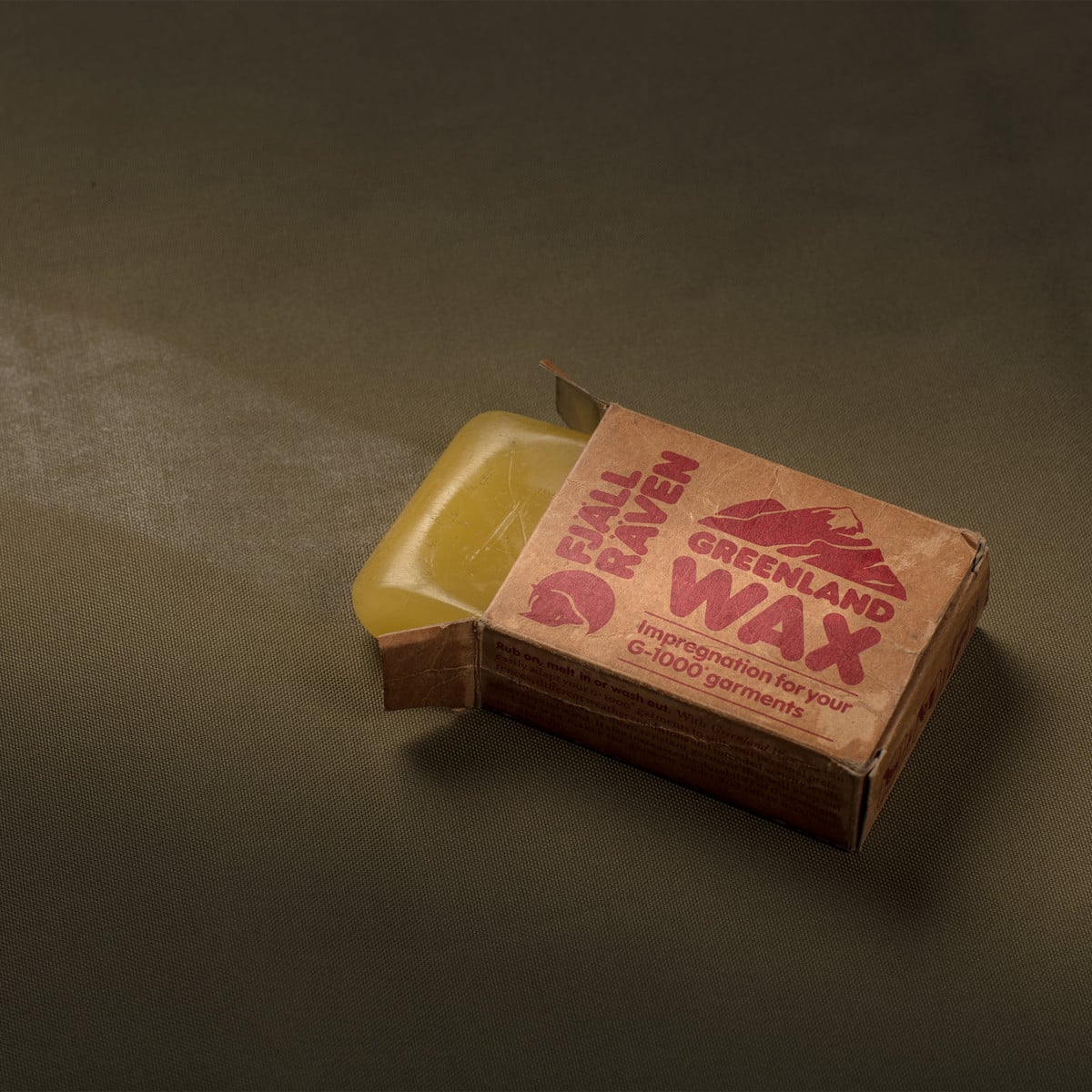 Greenland Wax Bag - Image 2