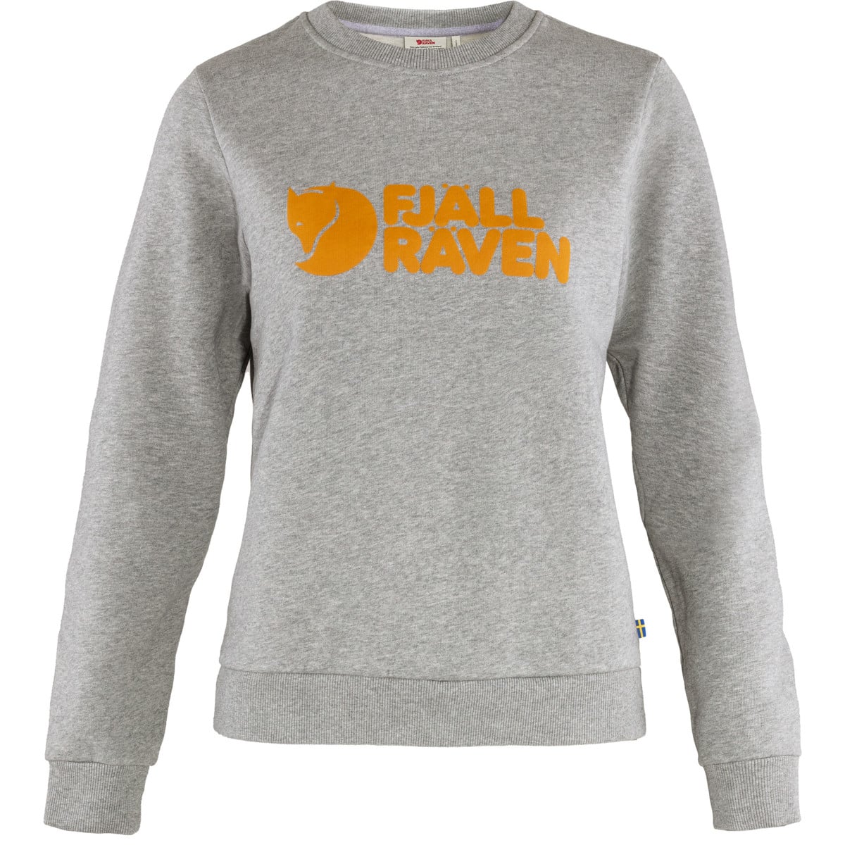 Fj?llr?ven Logo Sweater W