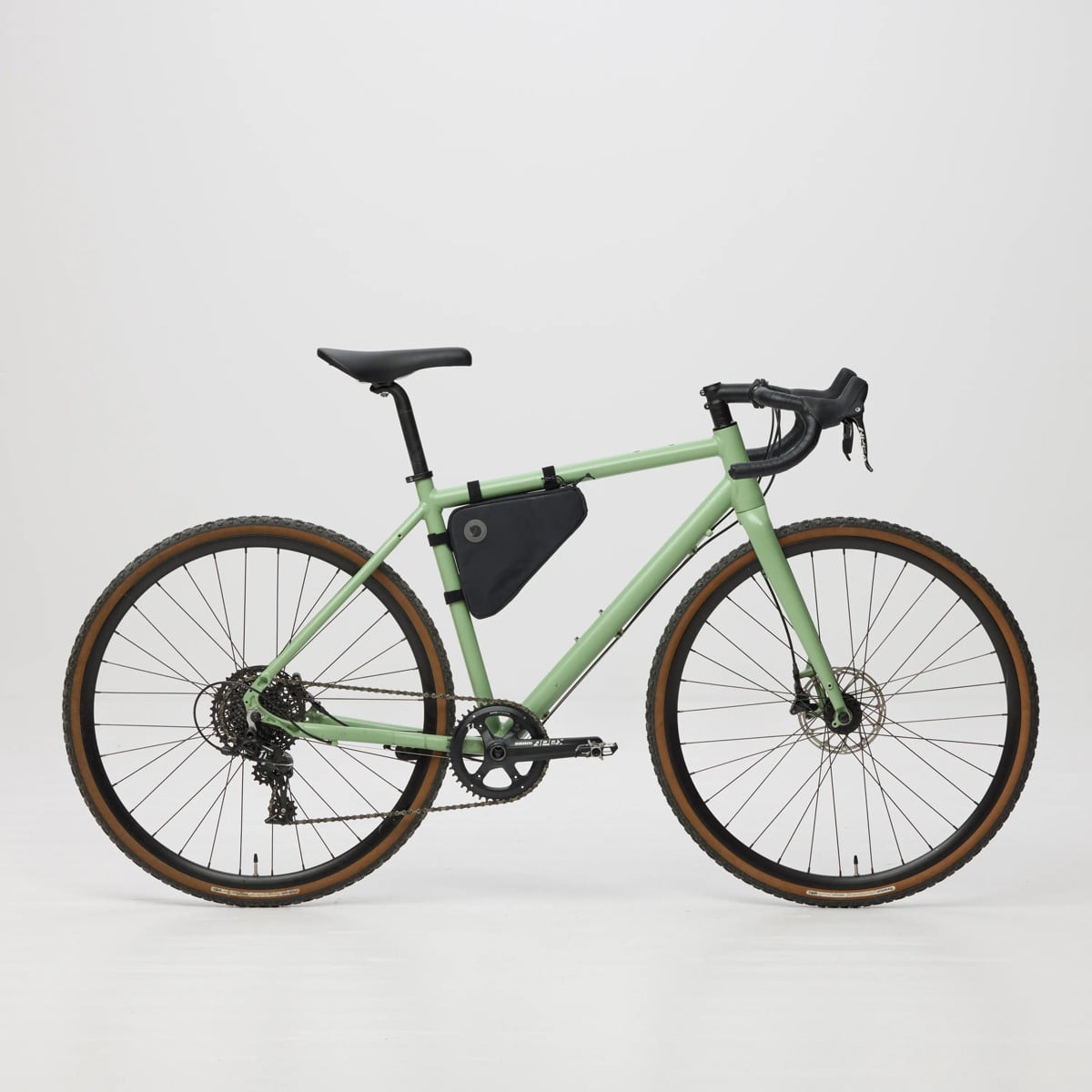 Hoja Triangle Frame Bag - Image 3