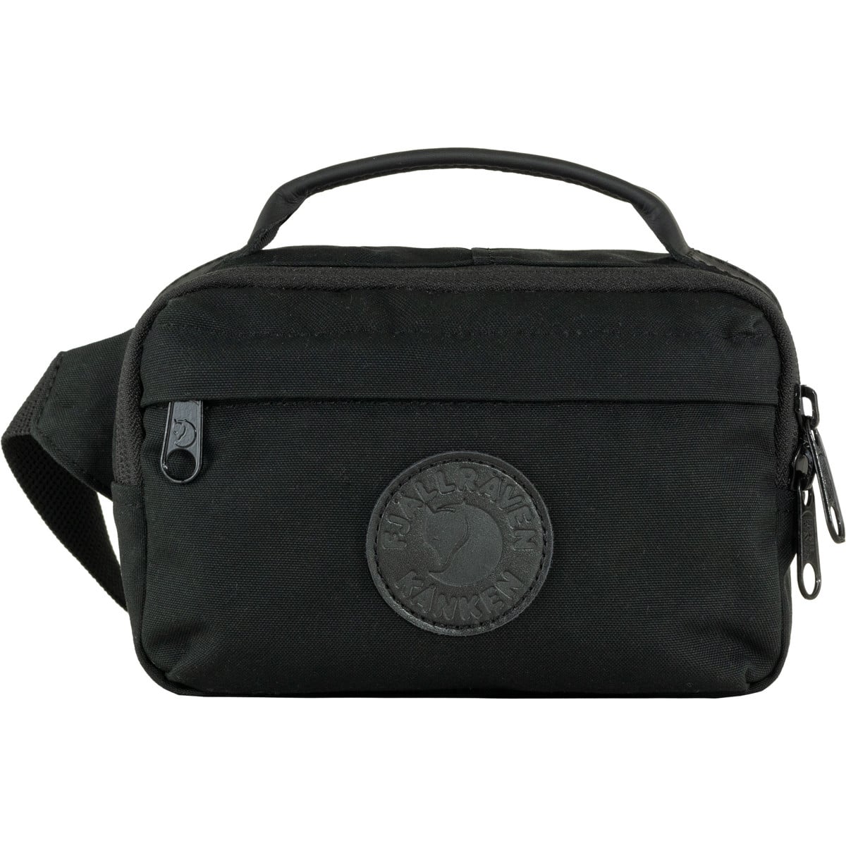 K?nken No. 2 Black Hip Pack