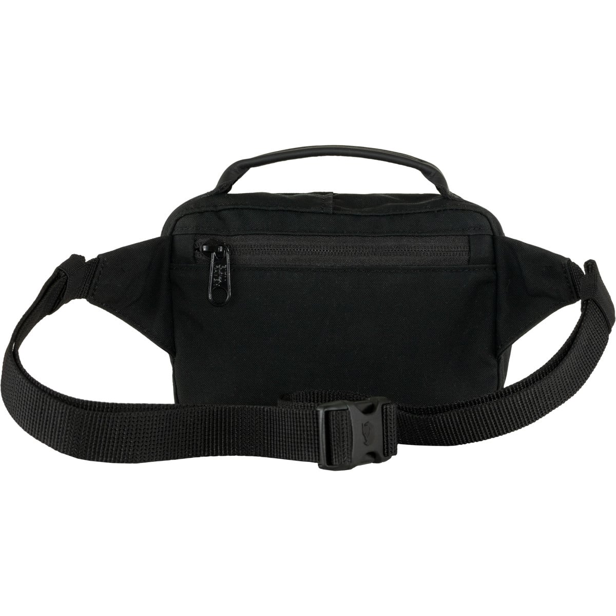 K?nken No. 2 Black Hip Pack - Image 2