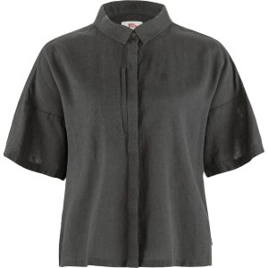?vik Hemp Camp Shirt SS W