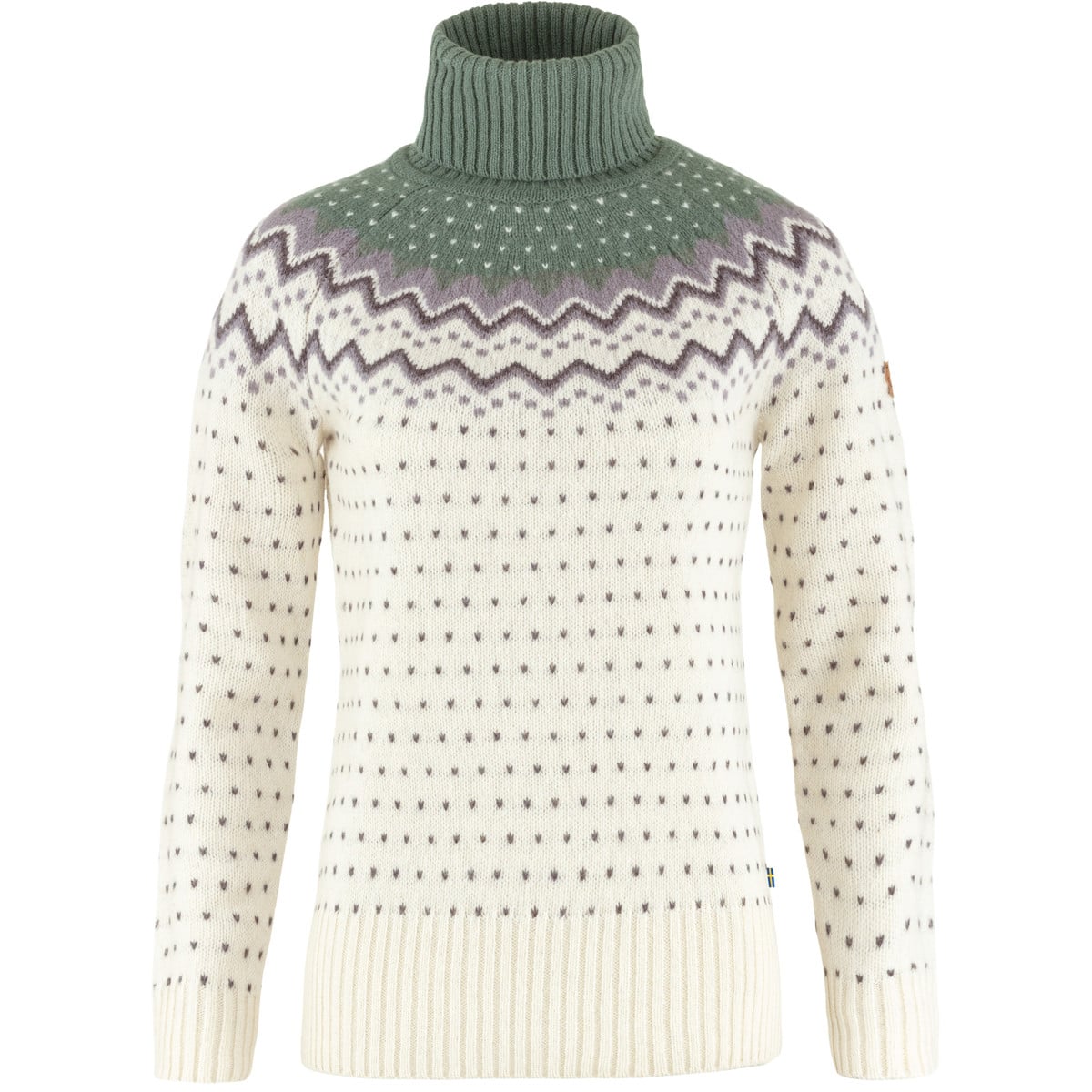 ?vik Knit Roller Neck W