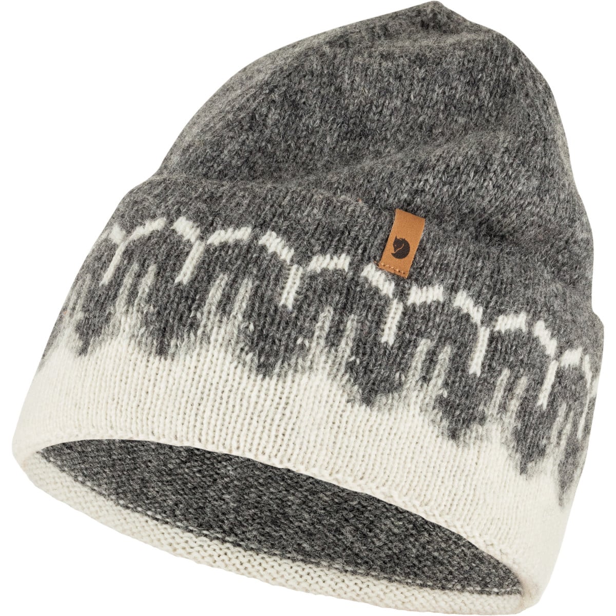 ?vik Path Knit Beanie